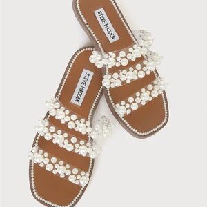 Pearl Sandals